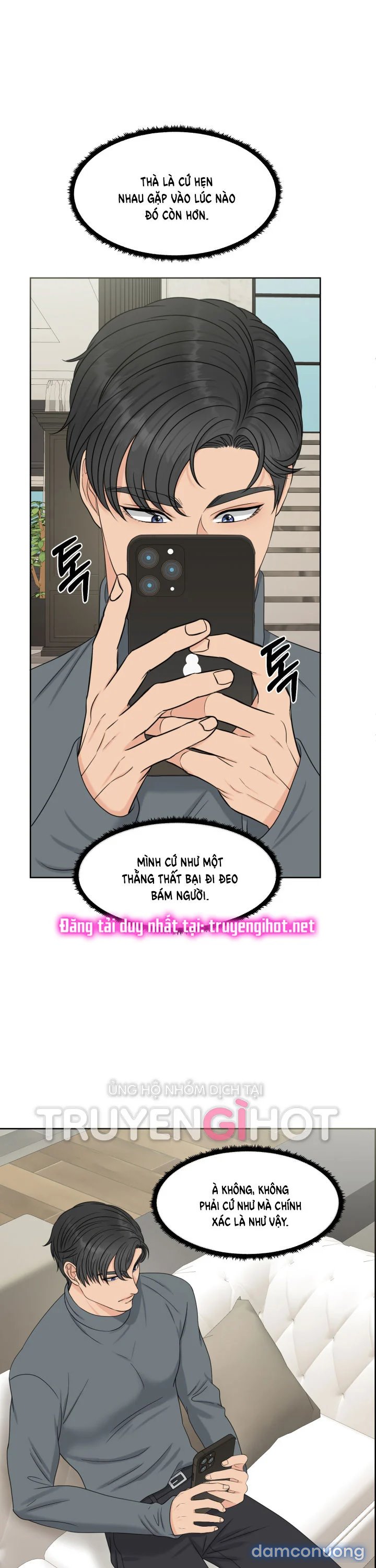 [18+] Em Sẽ Chọn Alpha Nào~ 