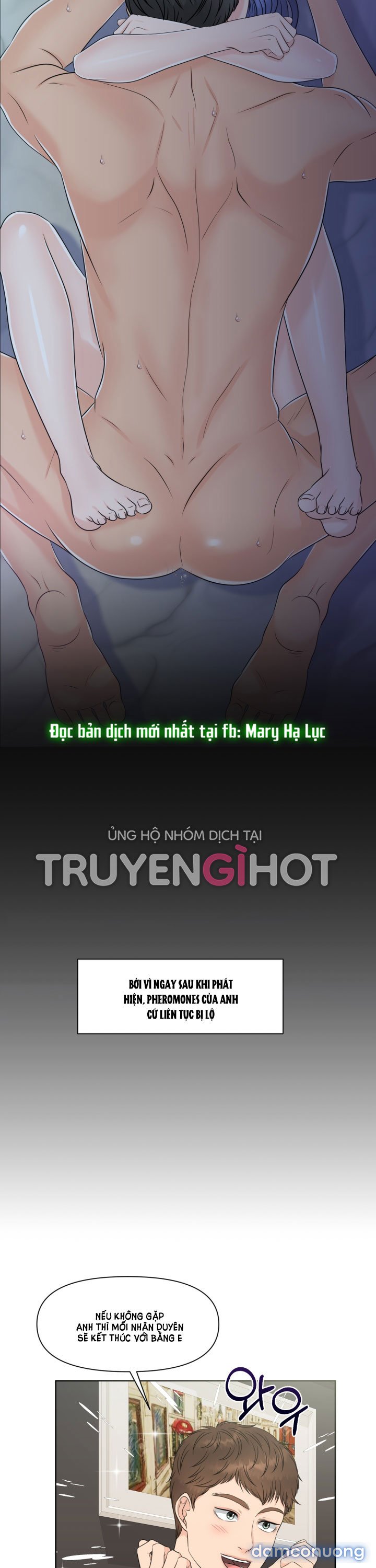[18+] Em Sẽ Chọn Alpha Nào~ 
