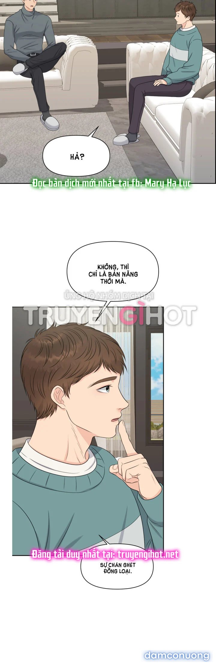 [18+] Em Sẽ Chọn Alpha Nào~ 