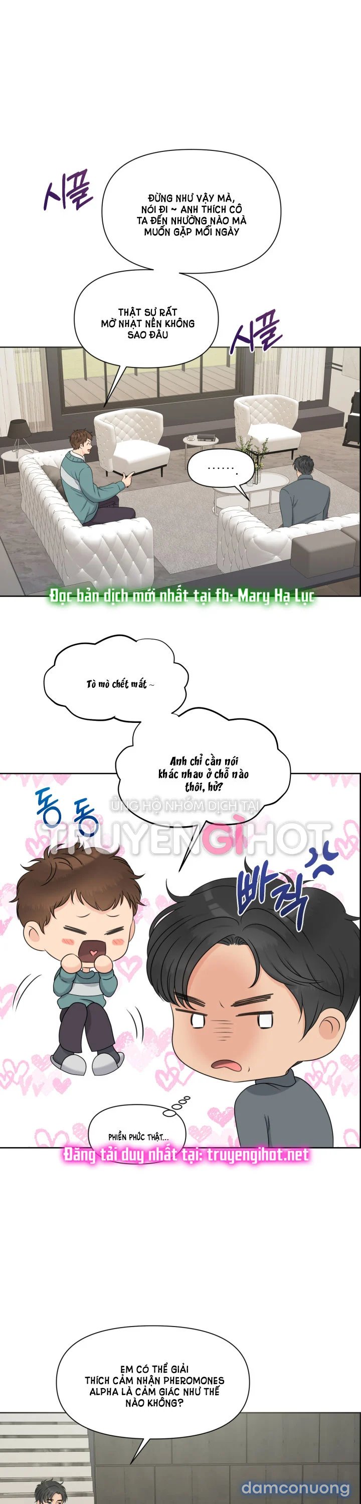 [18+] Em Sẽ Chọn Alpha Nào~ 