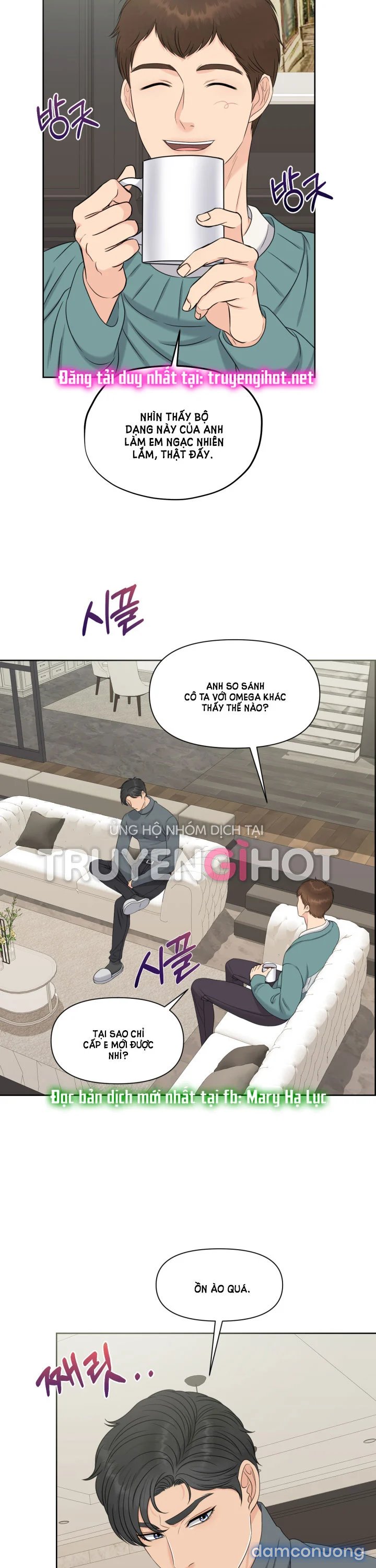 [18+] Em Sẽ Chọn Alpha Nào~ 