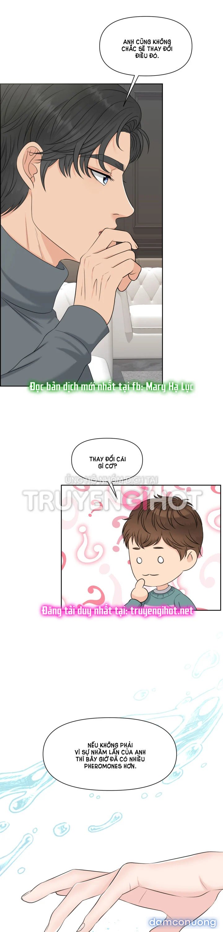 [18+] Em Sẽ Chọn Alpha Nào~ 