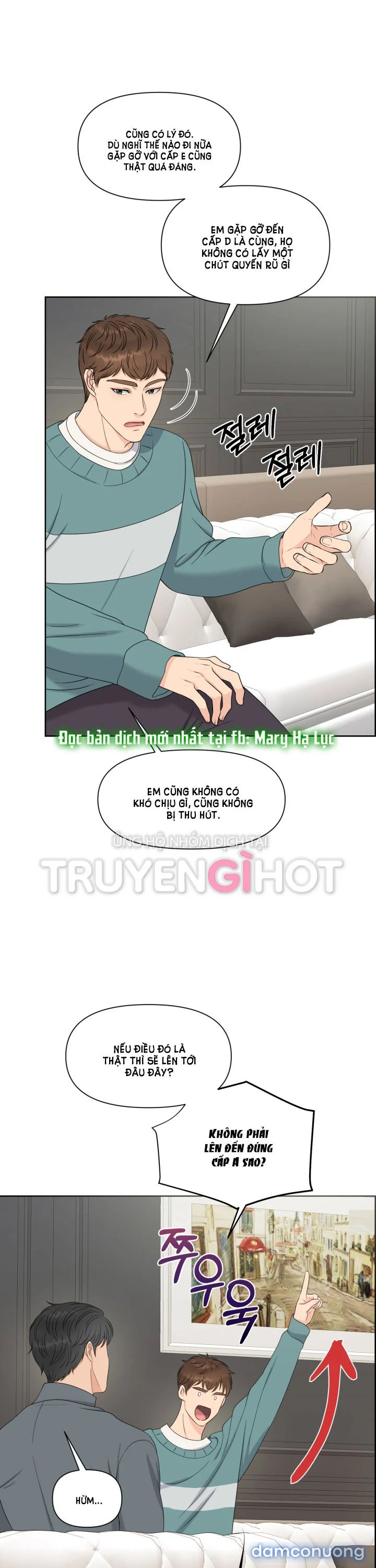[18+] Em Sẽ Chọn Alpha Nào~ 