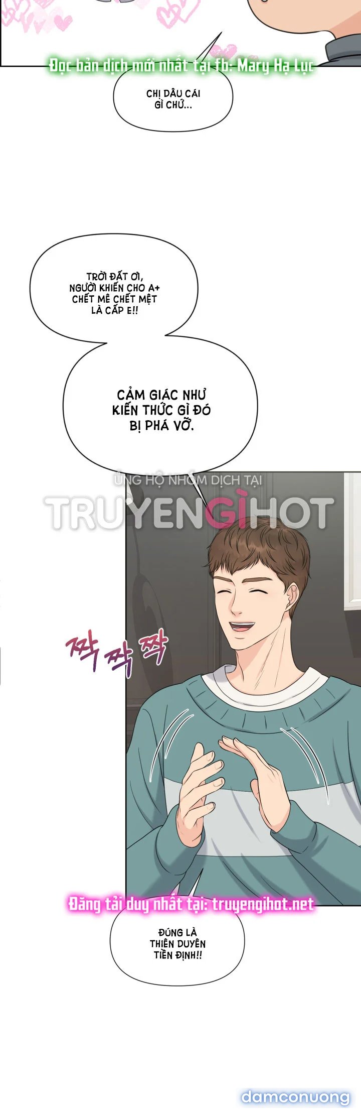 [18+] Em Sẽ Chọn Alpha Nào~ 