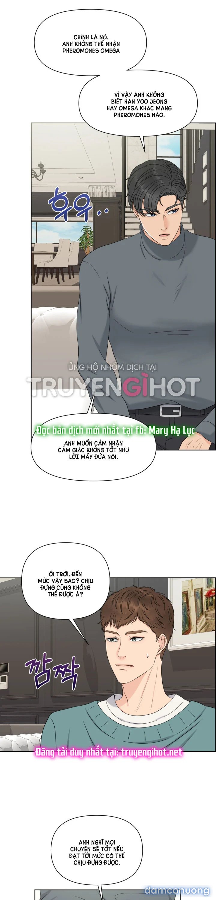 [18+] Em Sẽ Chọn Alpha Nào~ 