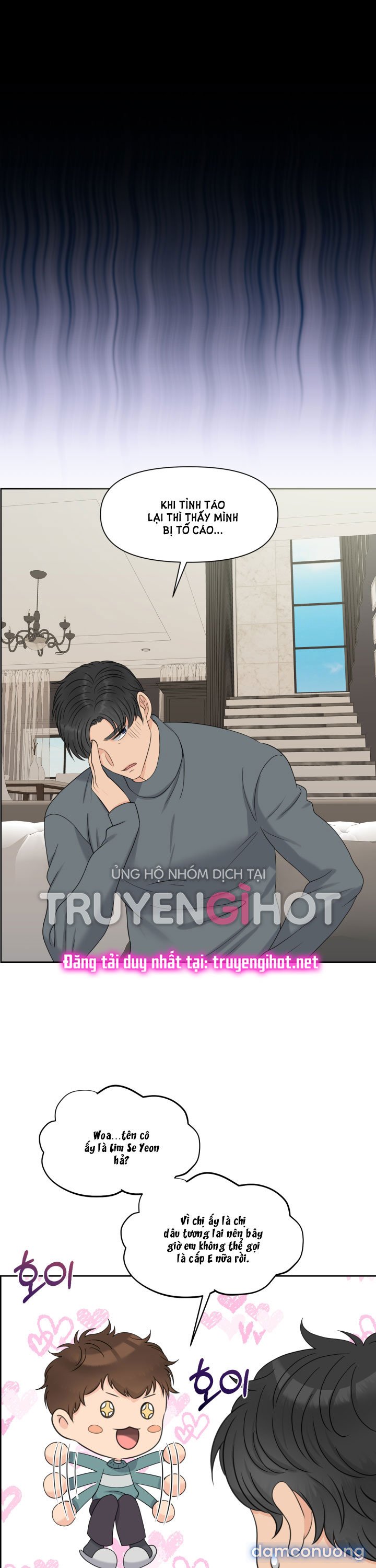 [18+] Em Sẽ Chọn Alpha Nào~ 