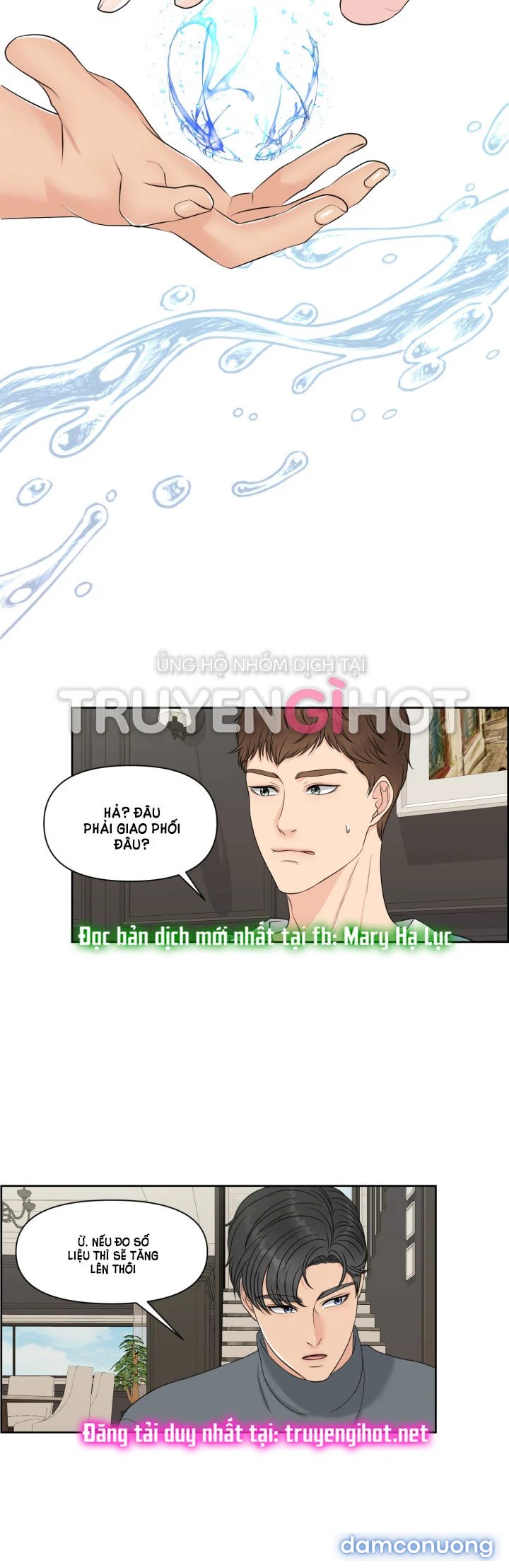 [18+] Em Sẽ Chọn Alpha Nào~ 