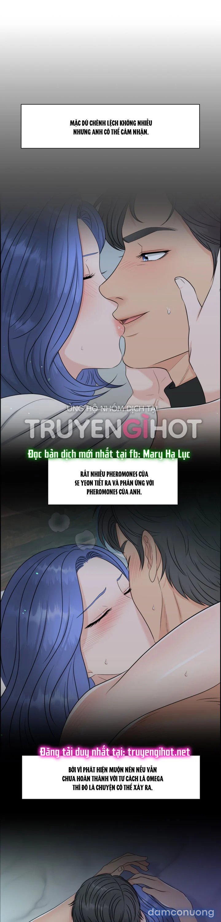 [18+] Em Sẽ Chọn Alpha Nào~ 