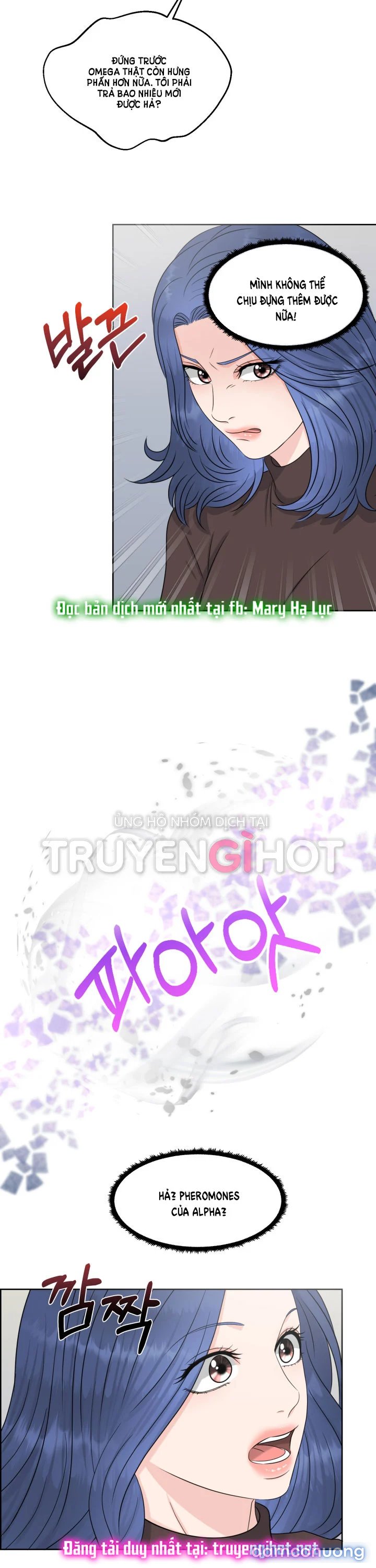 [18+] Em Sẽ Chọn Alpha Nào~ 