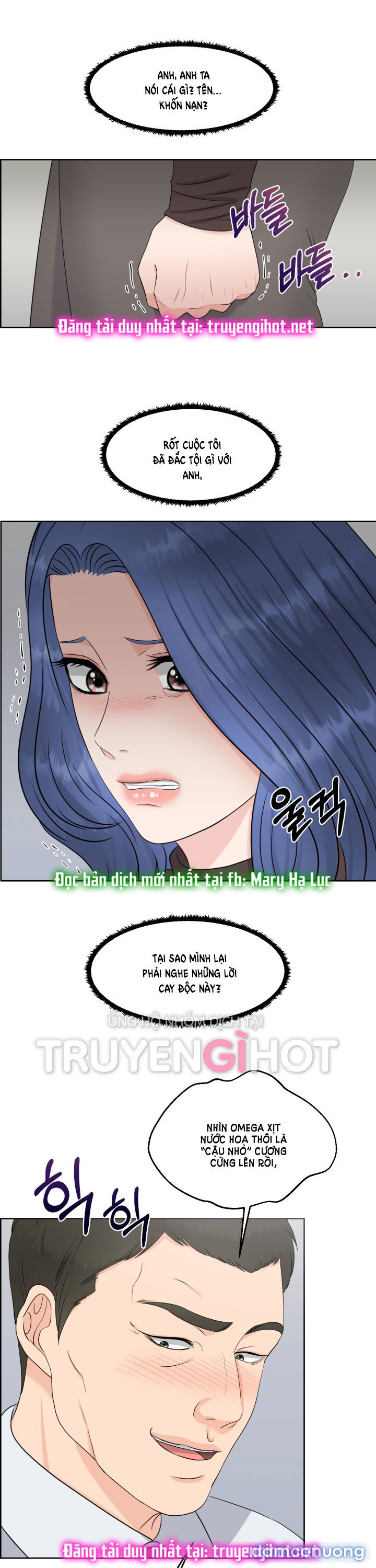 [18+] Em Sẽ Chọn Alpha Nào~ 