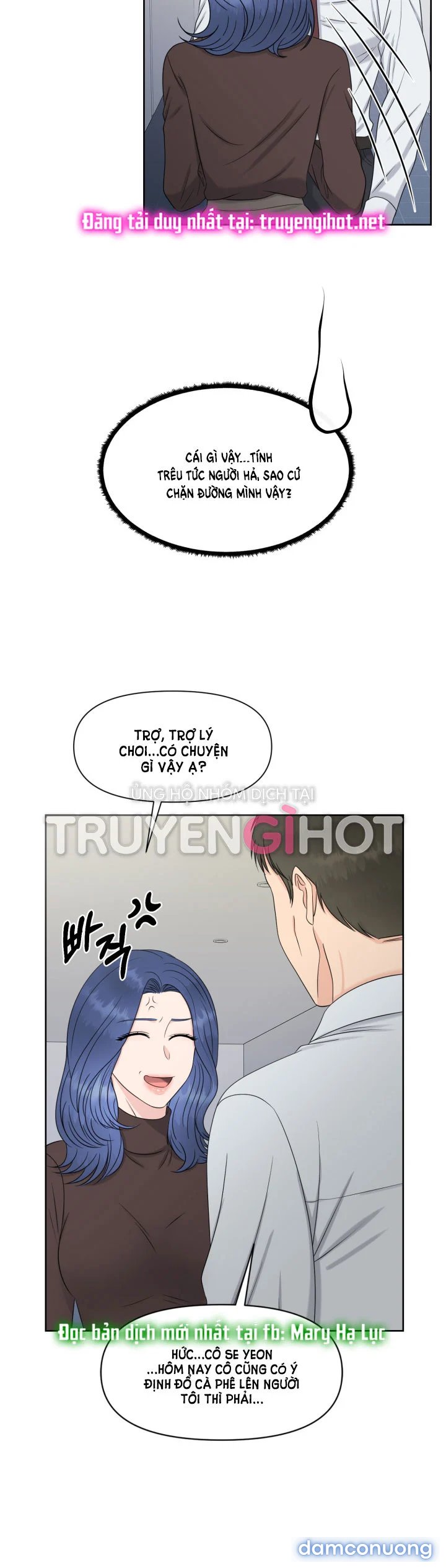 [18+] Em Sẽ Chọn Alpha Nào~ 