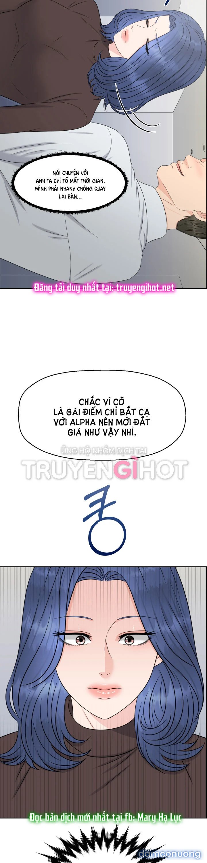 [18+] Em Sẽ Chọn Alpha Nào~ 
