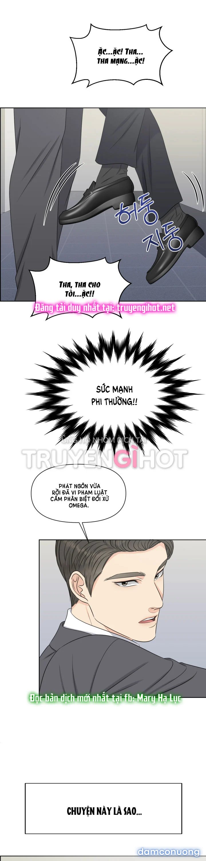 [18+] Em Sẽ Chọn Alpha Nào~ 