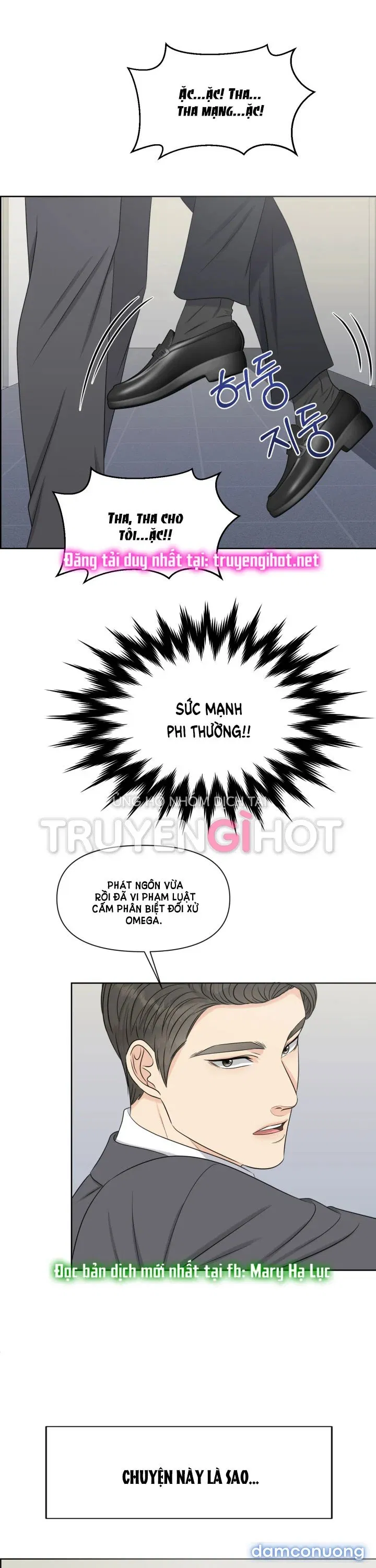 [18+] Em Sẽ Chọn Alpha Nào~ 