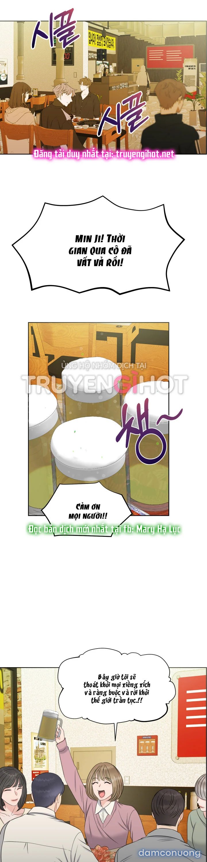 [18+] Em Sẽ Chọn Alpha Nào~ 