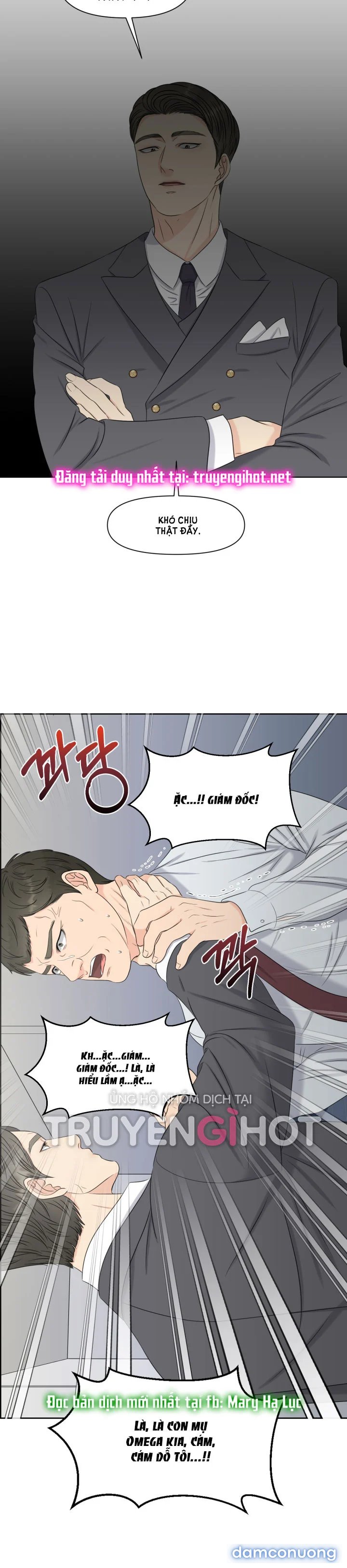[18+] Em Sẽ Chọn Alpha Nào~ 