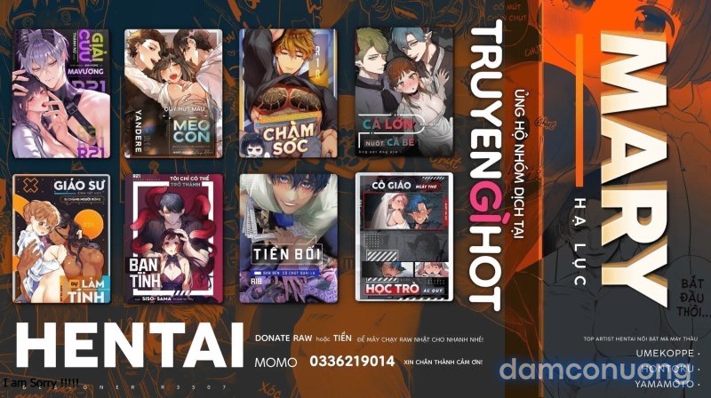 [18+] Em Sẽ Chọn Alpha Nào~ 