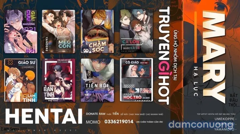 [18+] Em Sẽ Chọn Alpha Nào~ 