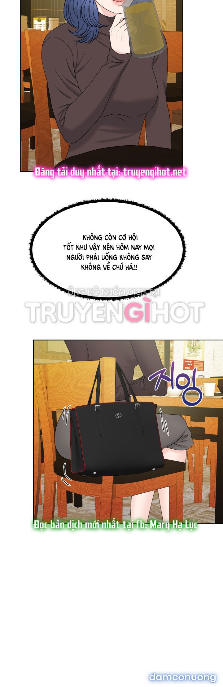 [18+] Em Sẽ Chọn Alpha Nào~ 