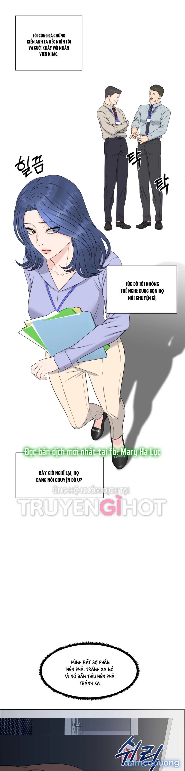 [18+] Em Sẽ Chọn Alpha Nào~ 