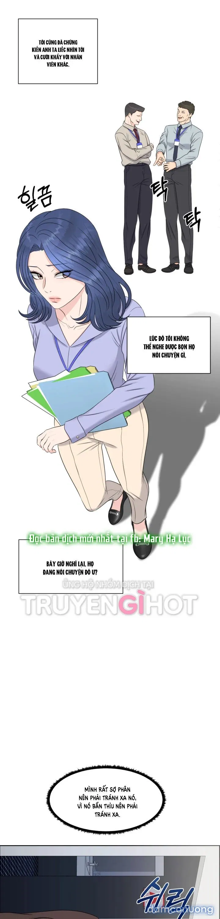 [18+] Em Sẽ Chọn Alpha Nào~ 