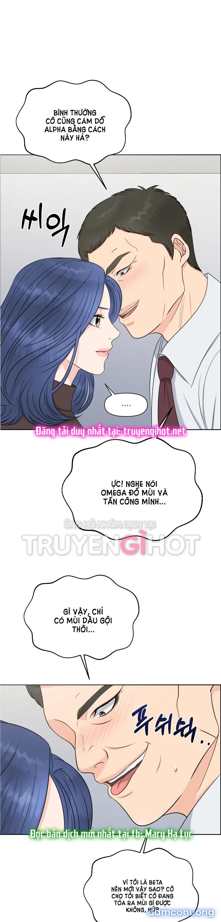 [18+] Em Sẽ Chọn Alpha Nào~ 
