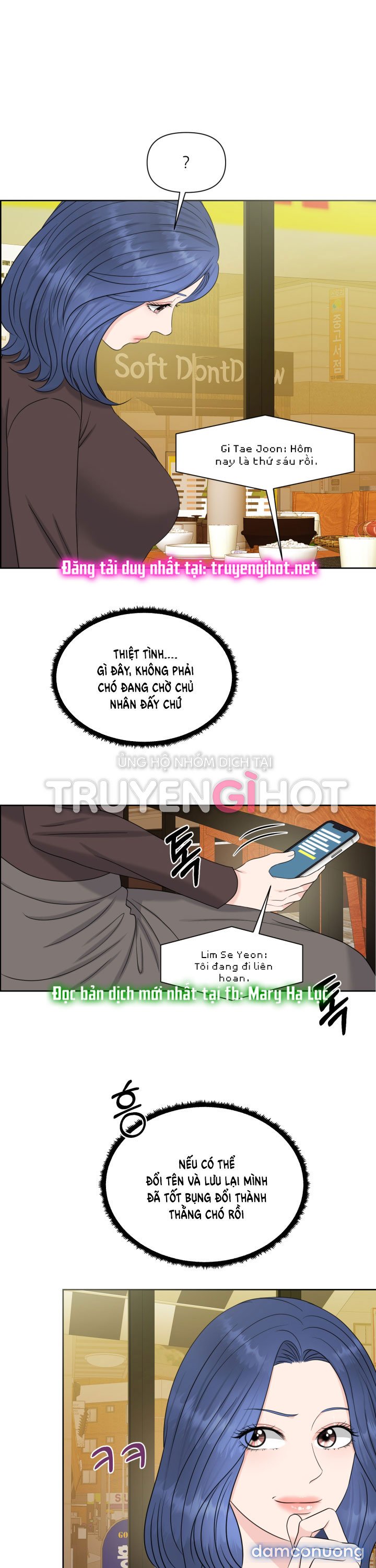 [18+] Em Sẽ Chọn Alpha Nào~ 