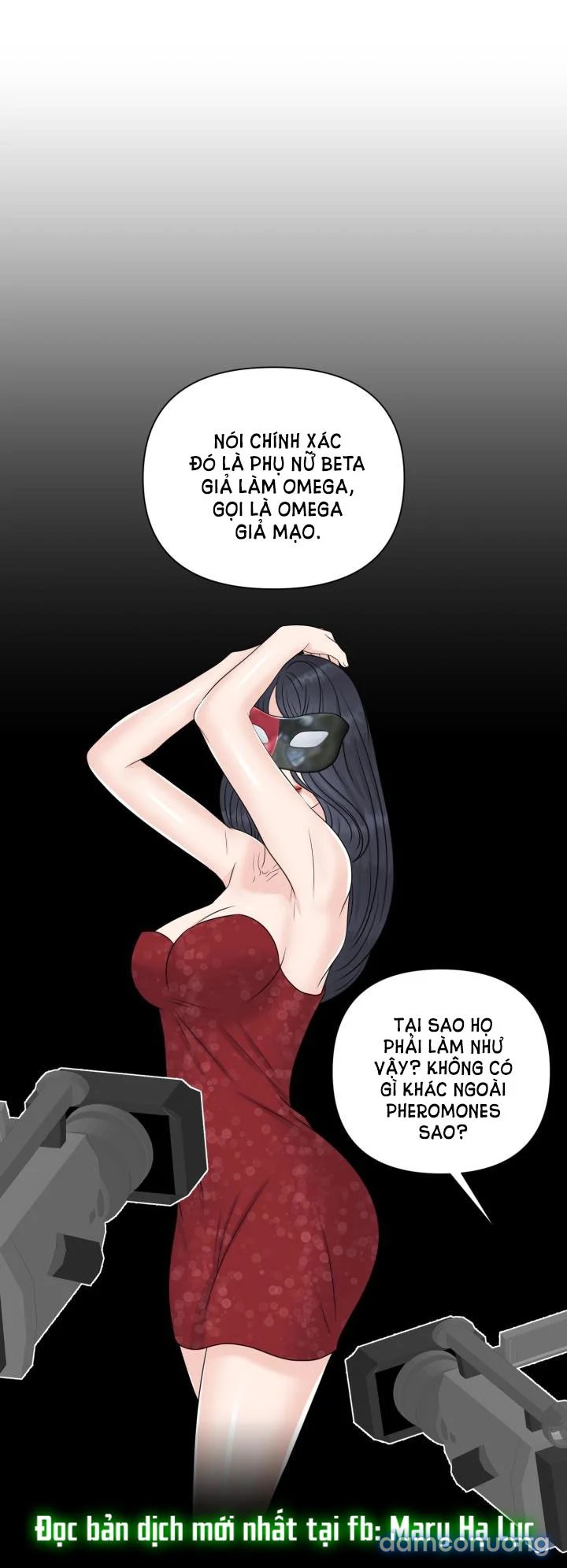 [18+] Em Sẽ Chọn Alpha Nào~ 