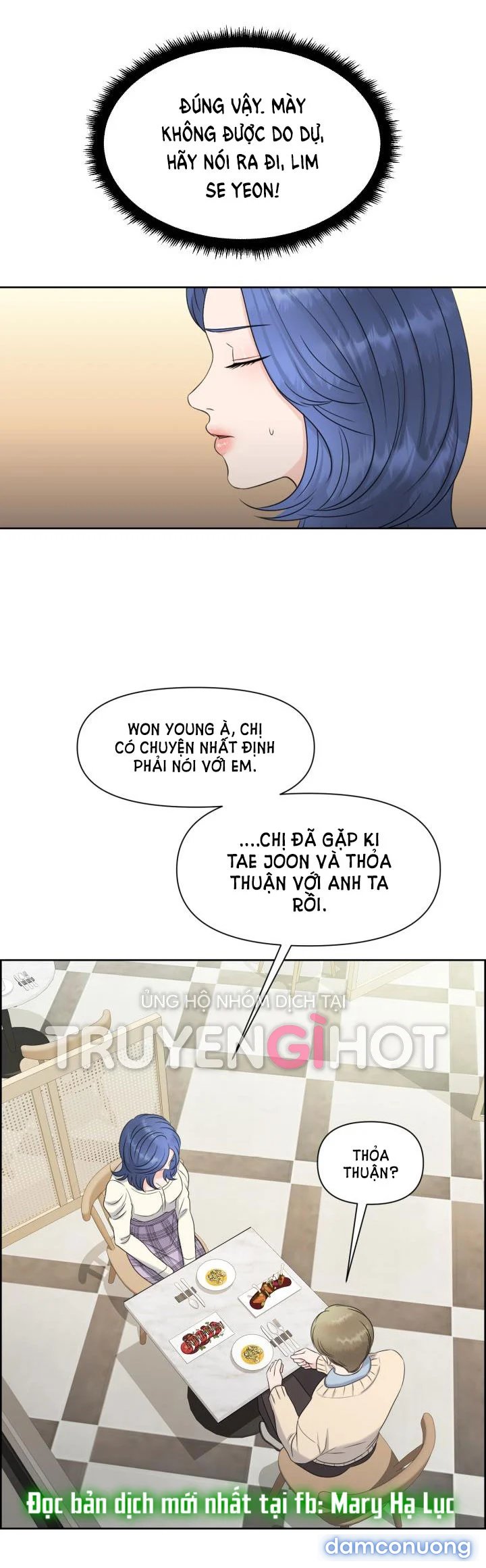 [18+] Em Sẽ Chọn Alpha Nào~ 