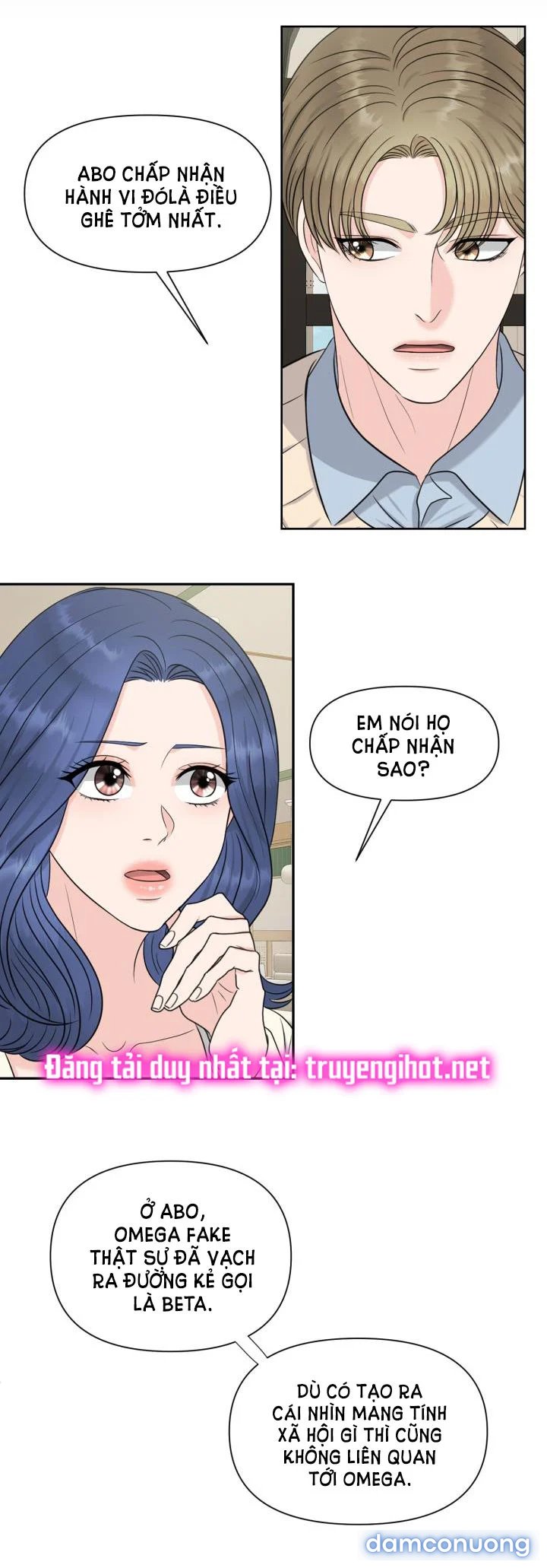 [18+] Em Sẽ Chọn Alpha Nào~ 
