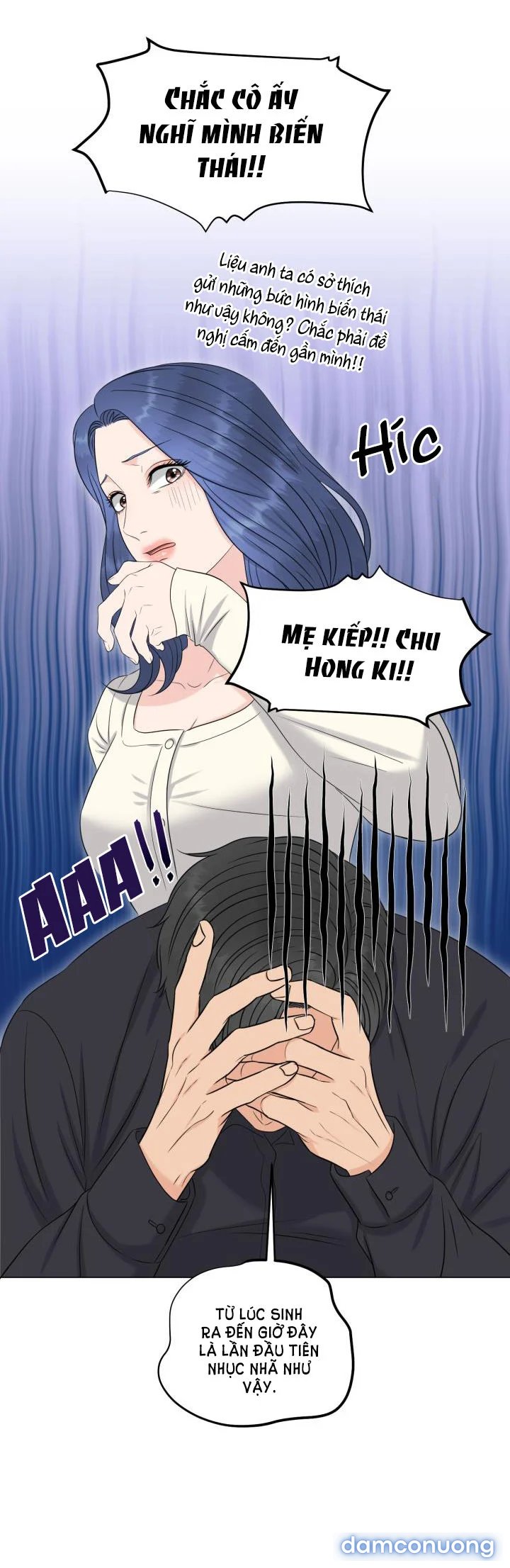 [18+] Em Sẽ Chọn Alpha Nào~ 