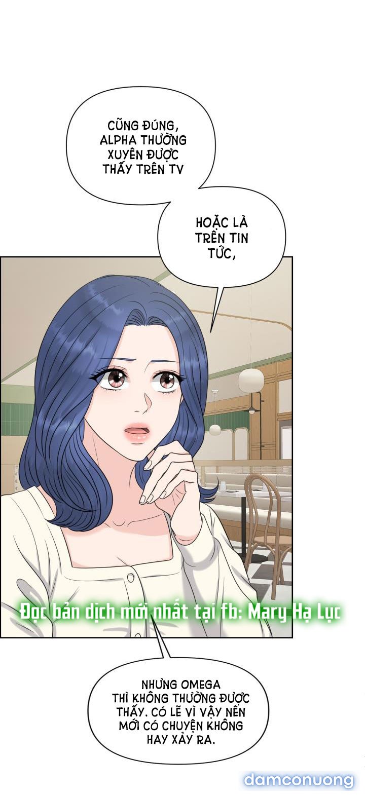 [18+] Em Sẽ Chọn Alpha Nào~ 