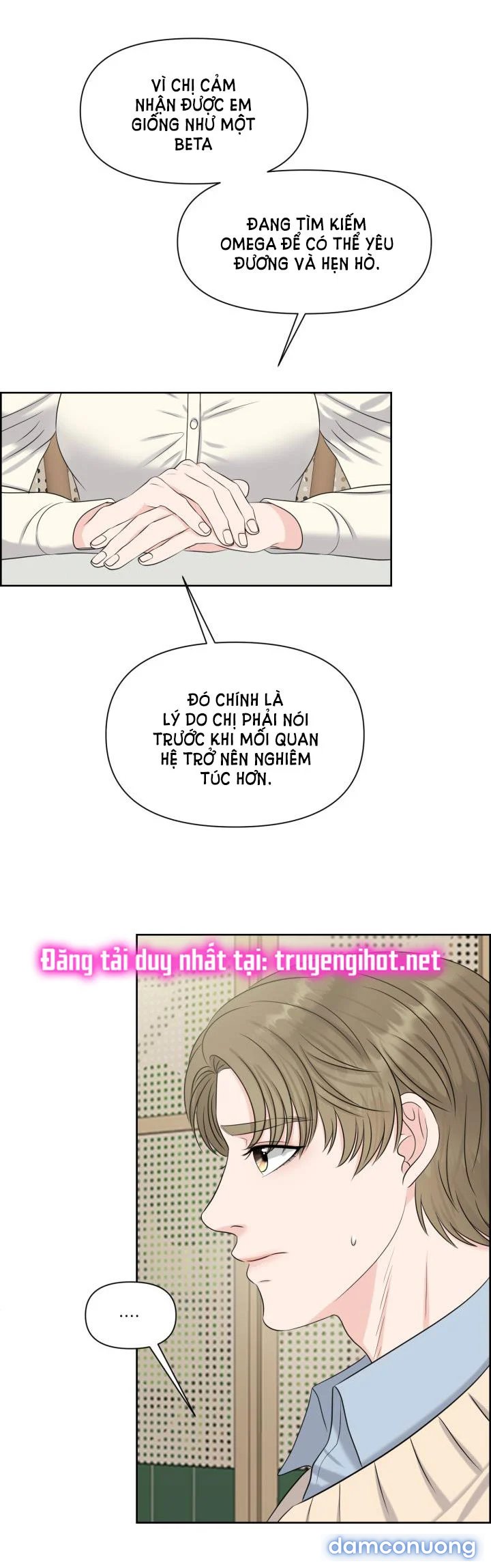[18+] Em Sẽ Chọn Alpha Nào~ 