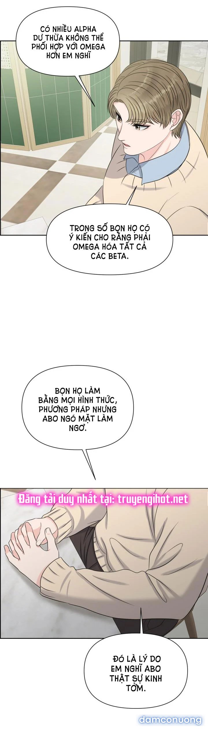 [18+] Em Sẽ Chọn Alpha Nào~ 