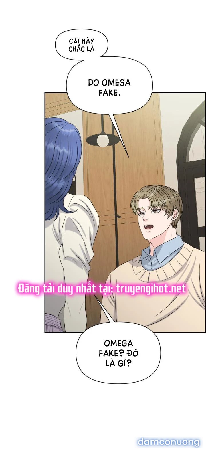 [18+] Em Sẽ Chọn Alpha Nào~ 