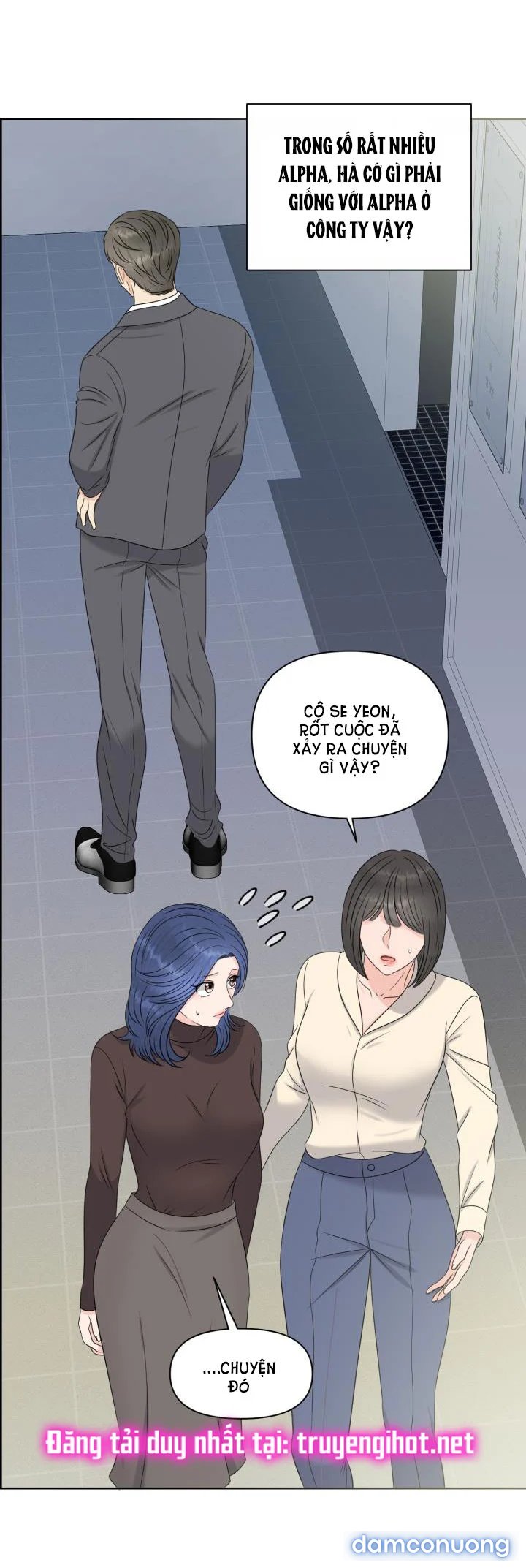 [18+] Em Sẽ Chọn Alpha Nào~ 