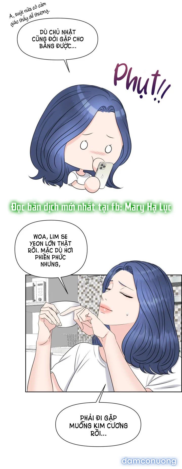 [18+] Em Sẽ Chọn Alpha Nào~ 
