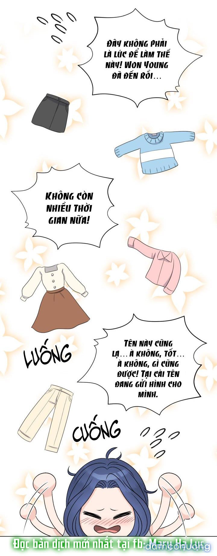 [18+] Em Sẽ Chọn Alpha Nào~ 