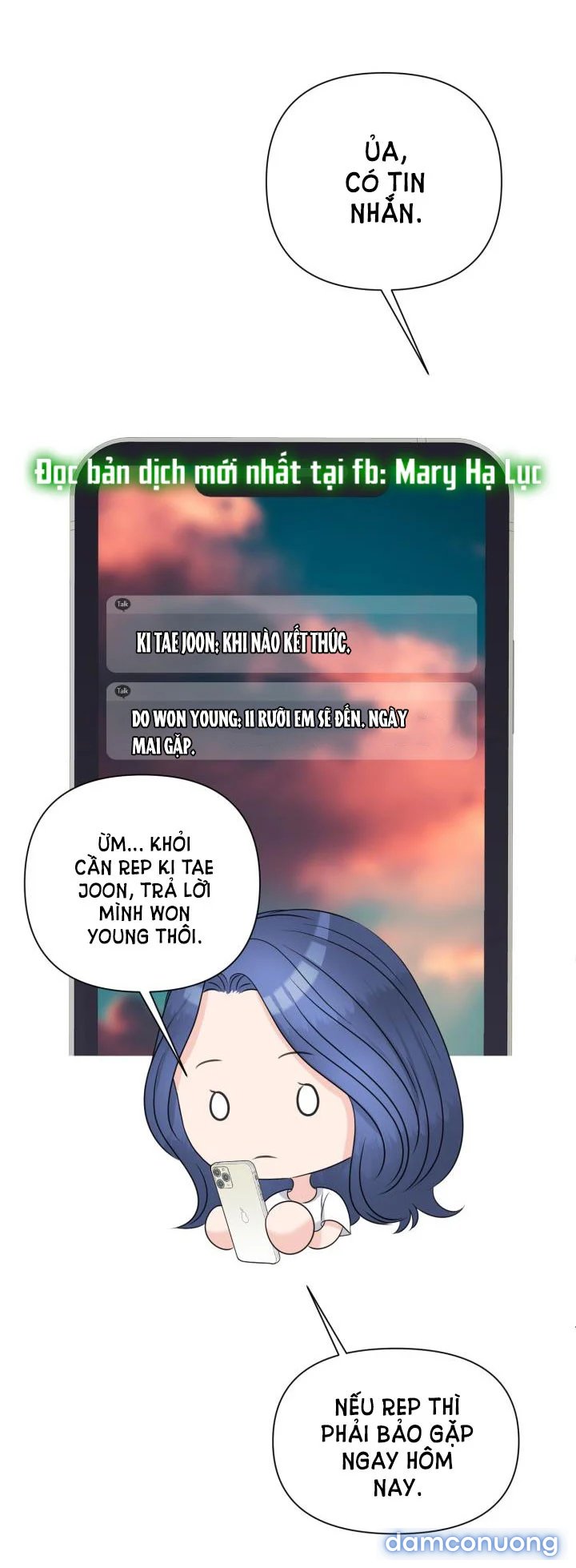 [18+] Em Sẽ Chọn Alpha Nào~ 