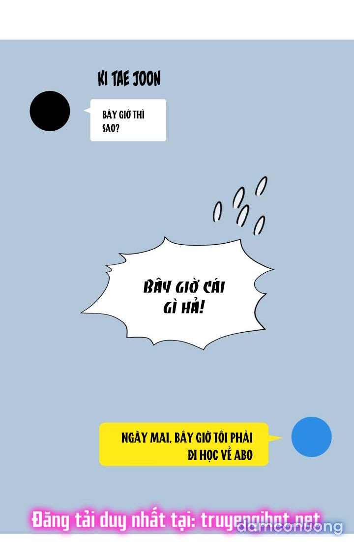 [18+] Em Sẽ Chọn Alpha Nào~ 