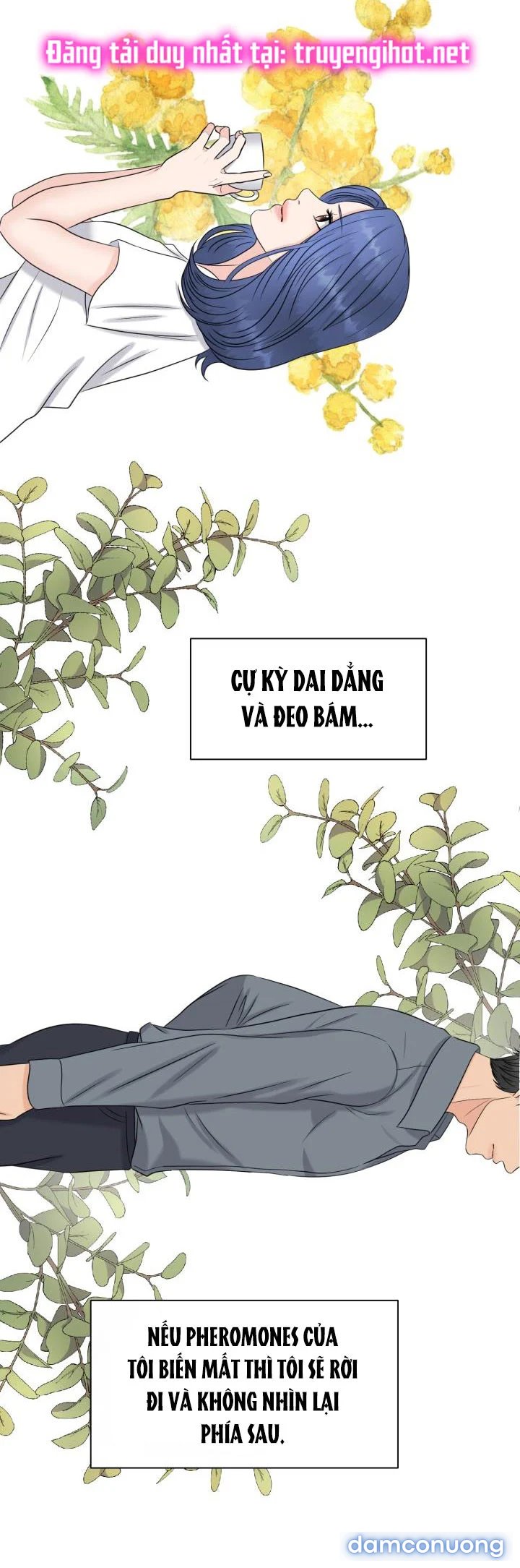 [18+] Em Sẽ Chọn Alpha Nào~ 