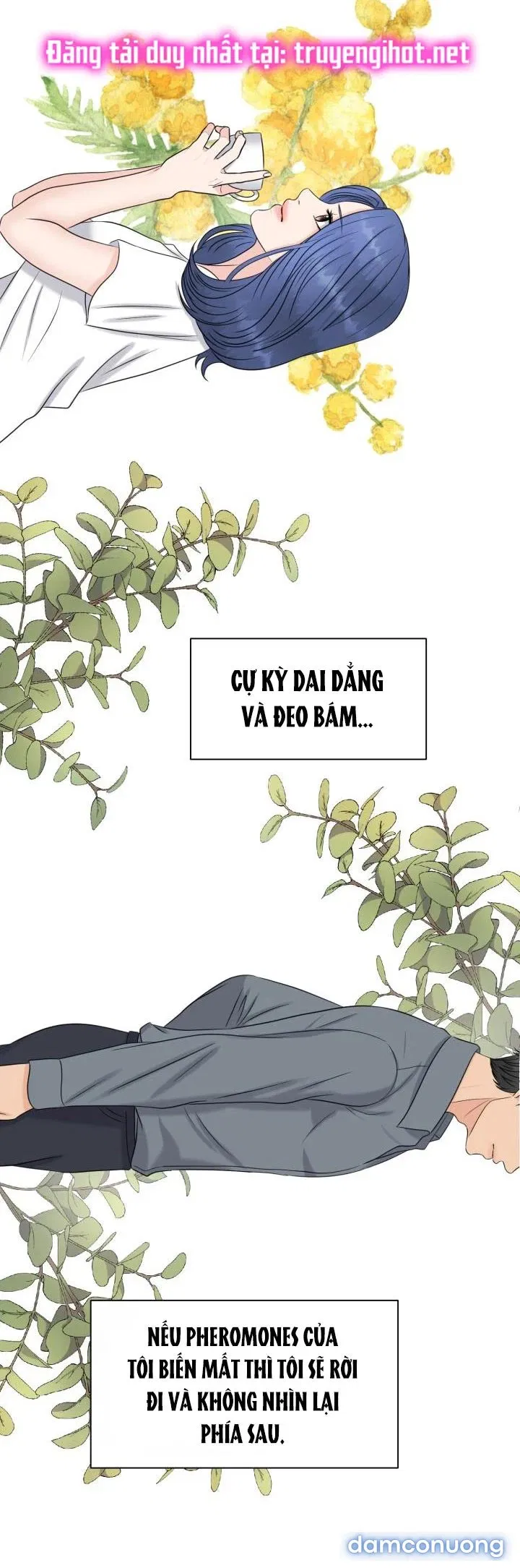 [18+] Em Sẽ Chọn Alpha Nào~ 