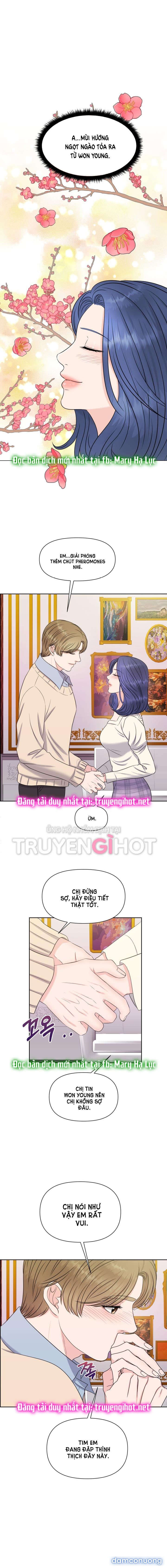 [18+] Em Sẽ Chọn Alpha Nào~ 