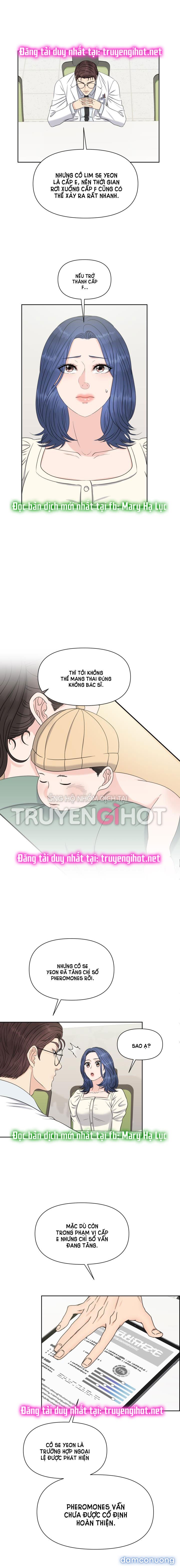 [18+] Em Sẽ Chọn Alpha Nào~ 