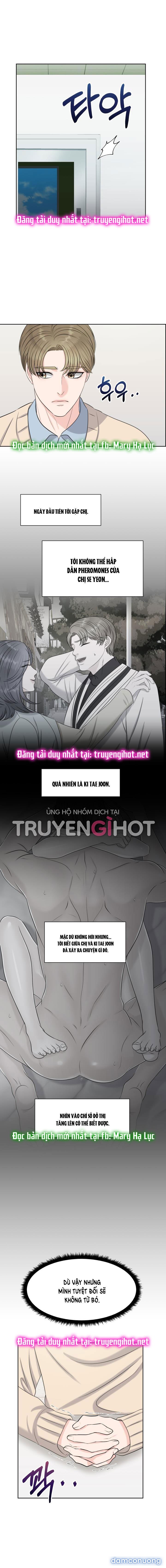 [18+] Em Sẽ Chọn Alpha Nào~ 