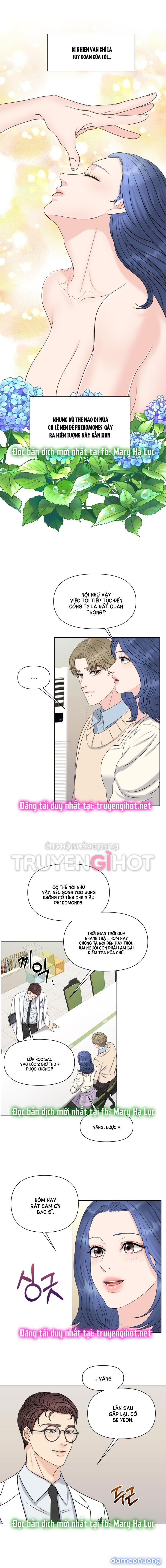 [18+] Em Sẽ Chọn Alpha Nào~ 
