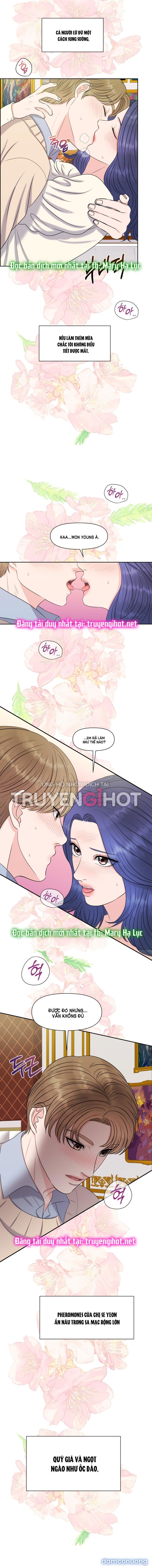 [18+] Em Sẽ Chọn Alpha Nào~ 