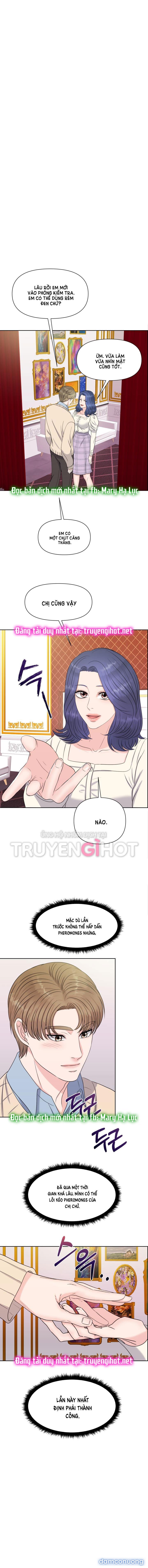 [18+] Em Sẽ Chọn Alpha Nào~ 