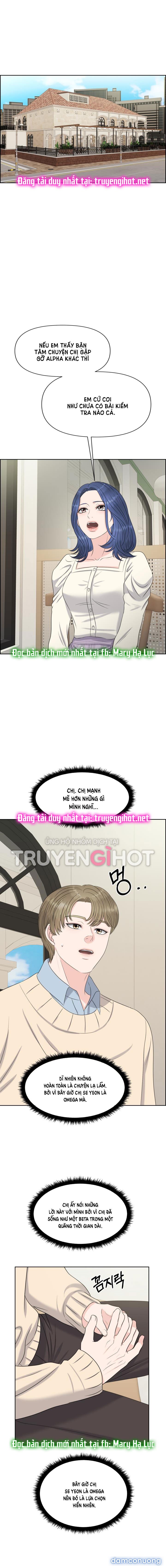 [18+] Em Sẽ Chọn Alpha Nào~ 