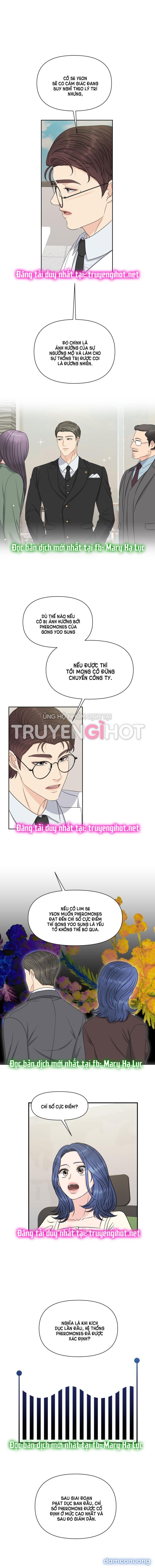 [18+] Em Sẽ Chọn Alpha Nào~ 